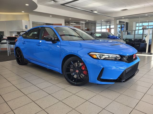 New 2026 Honda Civic Type R 