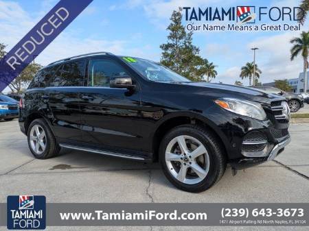 2018 Mercedes-Benz GLE GLE 350