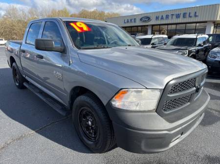 2019 RAM 1500 Classic Tradesman