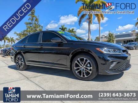 2025 Volkswagen Jetta 1.5T Sport