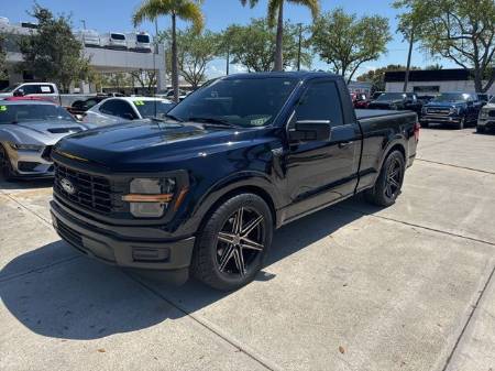 2024 Ford F-150 XL
