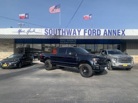 2022 Ford Super Duty F-250 SRW LARIAT
