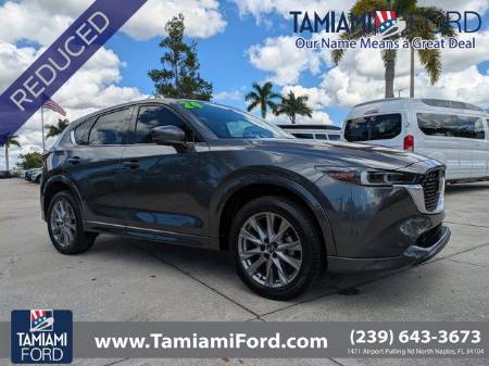 2024 Mazda CX-5 2.5 S Premium Package