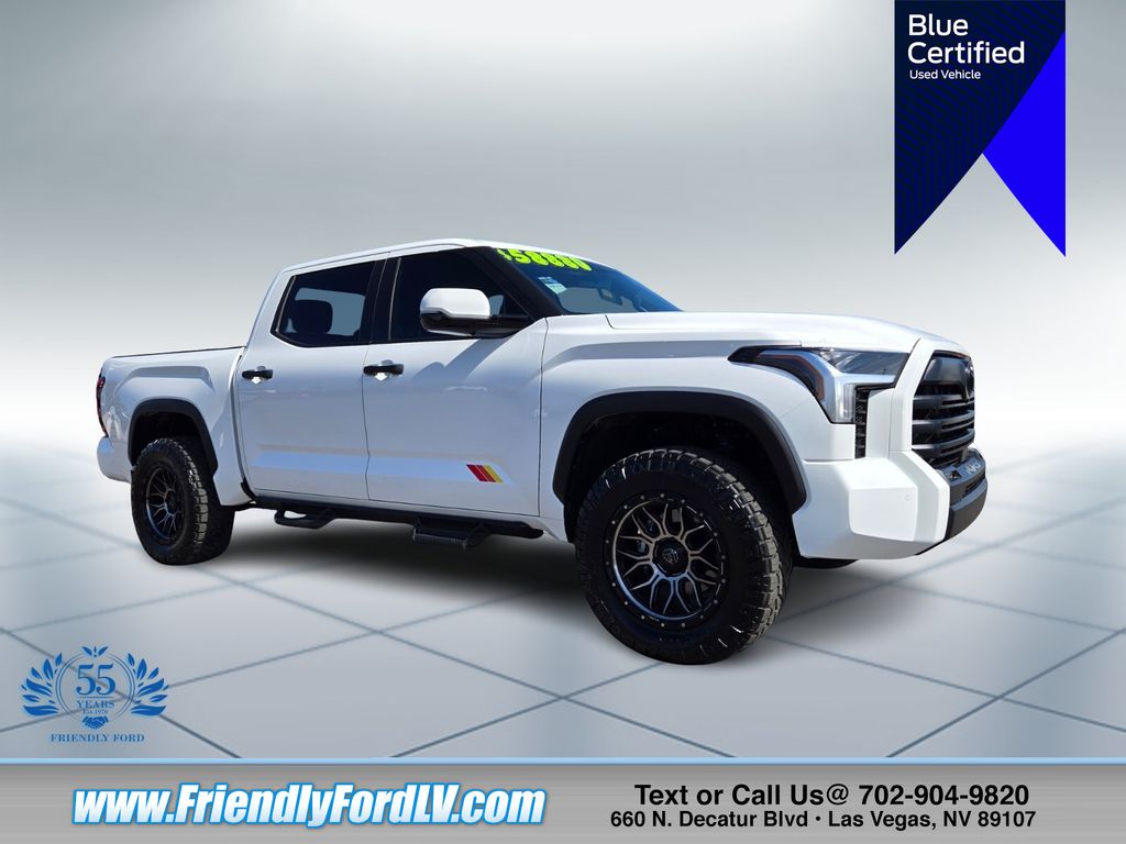 2025 Toyota Tundra SR5