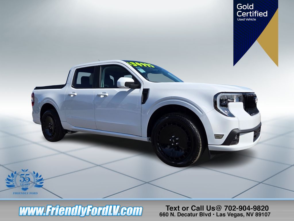 2025 Ford Maverick Lobo Standard