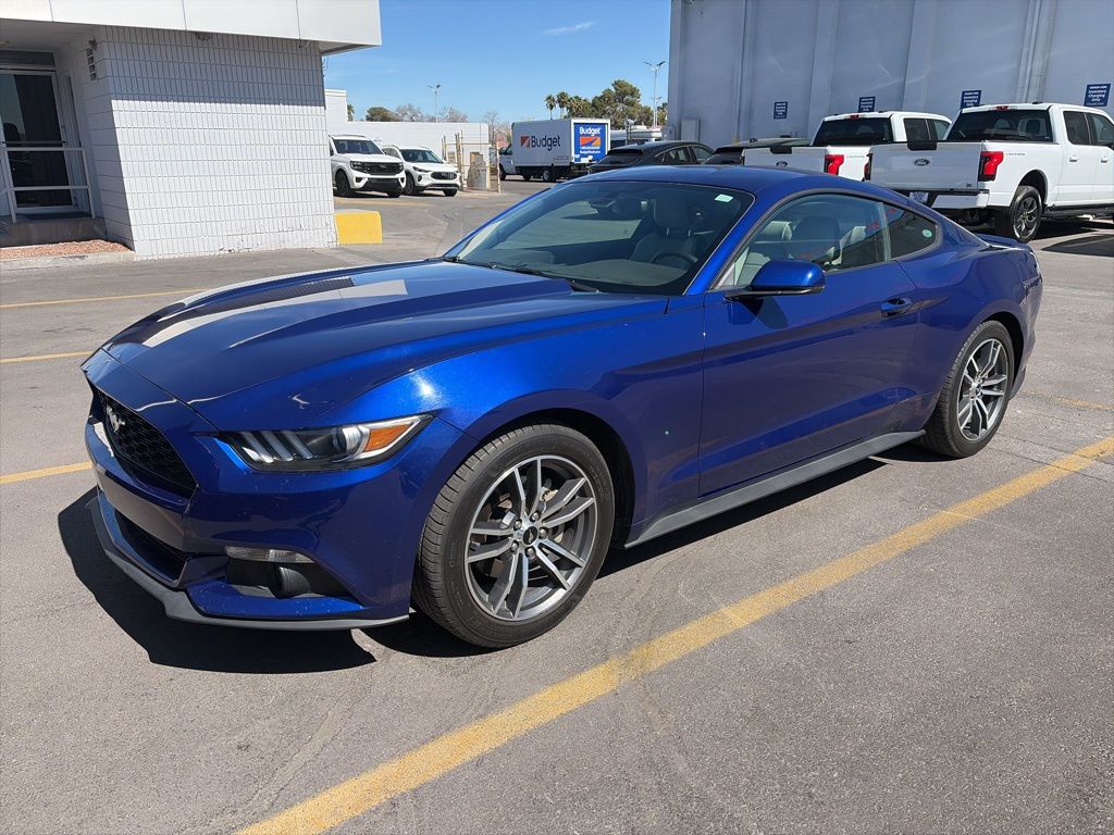 2015 Ford Mustang EcoBoost® Premium
