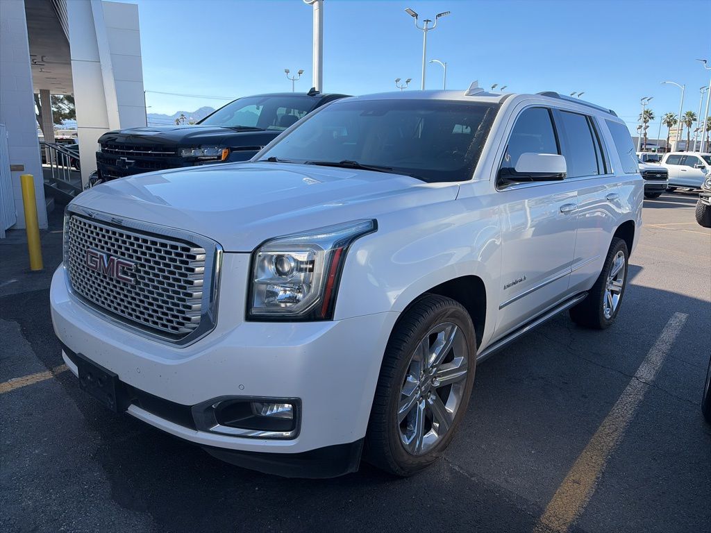 2016 GMC Yukon Denali