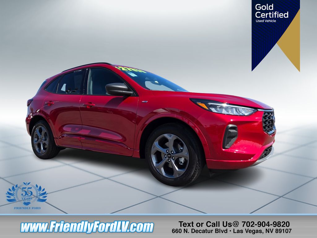 2024 Ford Escape ST-Line