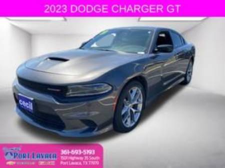 2023 Dodge Charger GT