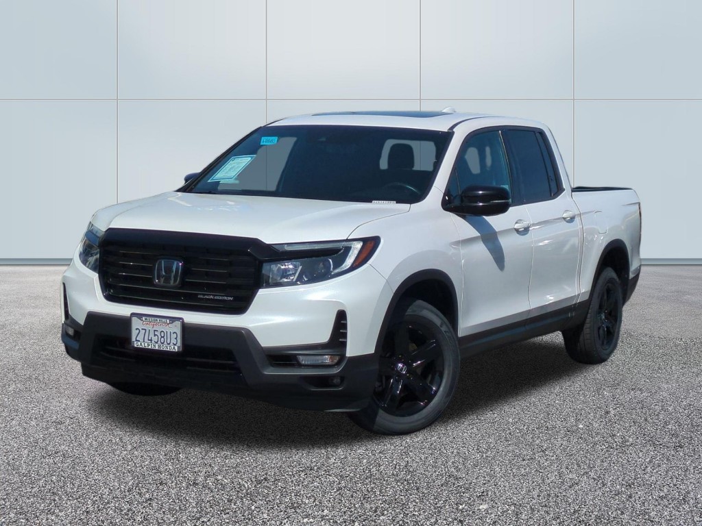2023 Honda Ridgeline Black Edition