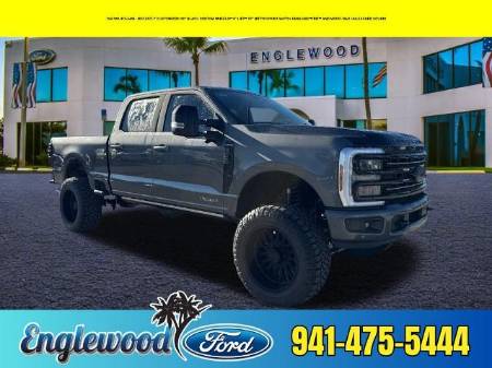 2026 Ford Super Duty F-250 SRW Platinum