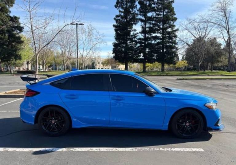 2022 Honda Civic Sport Touring