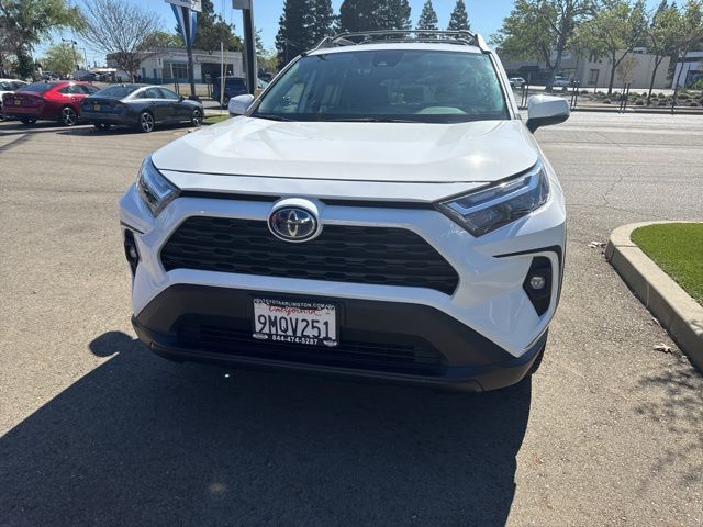 2023 Toyota RAV4 Hybrid Woodland Edition