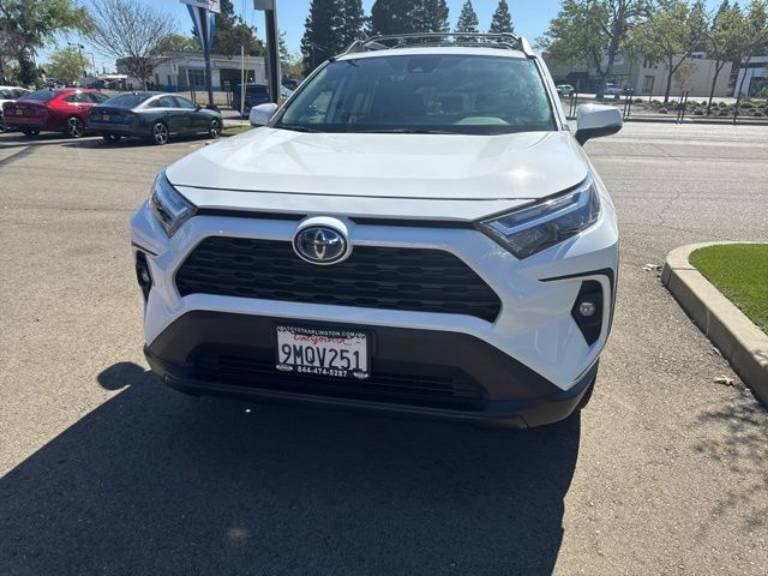 2023 Toyota RAV4 Hybrid Woodland Edition