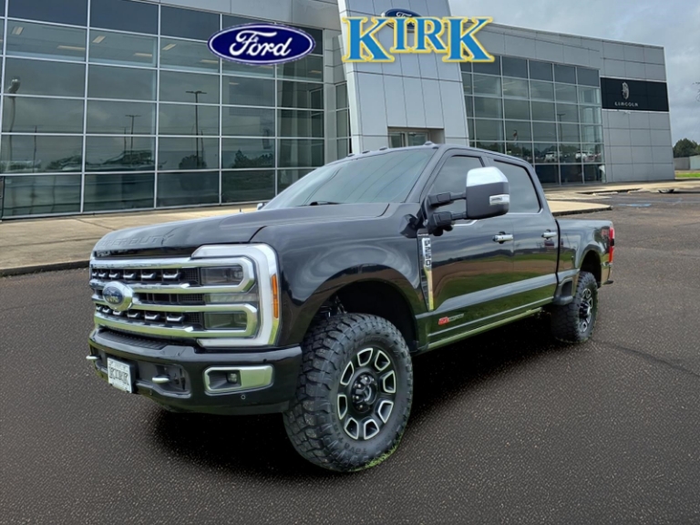 2024 Ford F-250 Super Duty Platinum