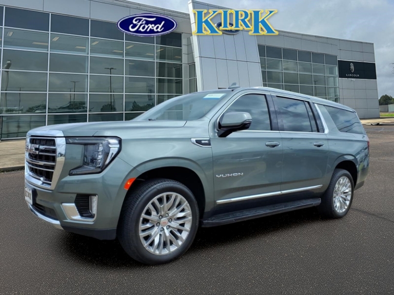 2024 GMC Yukon XL SLT