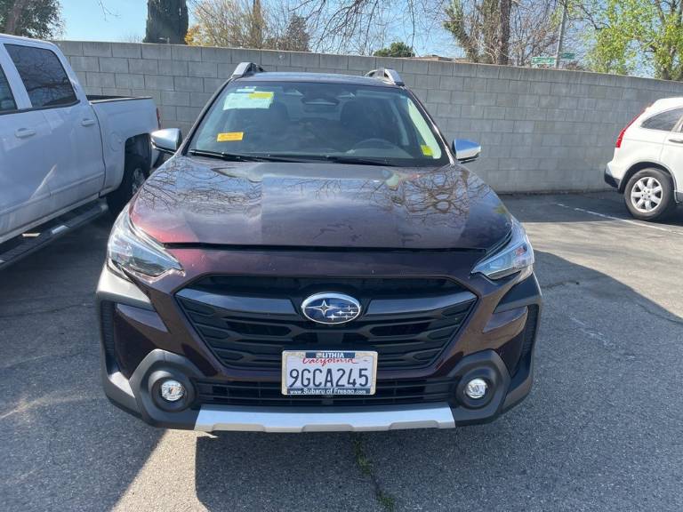 2023 Subaru Outback Touring XT