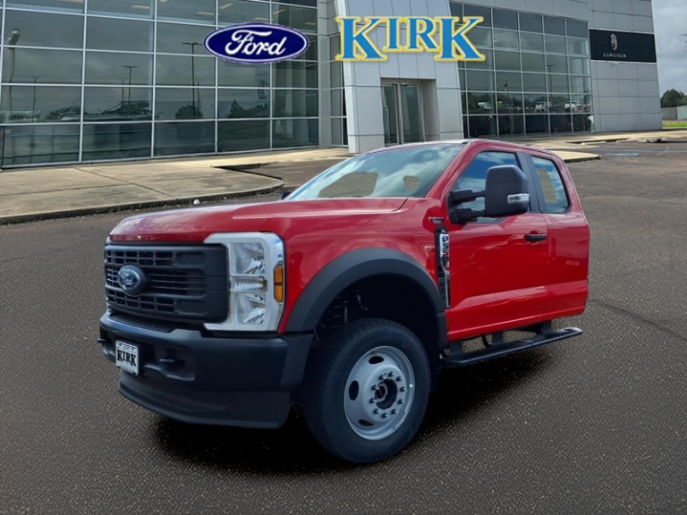 2026 Ford F-550 XL