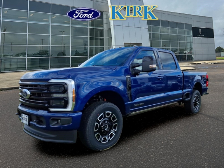 2026 Ford F-250 Super Duty Platinum