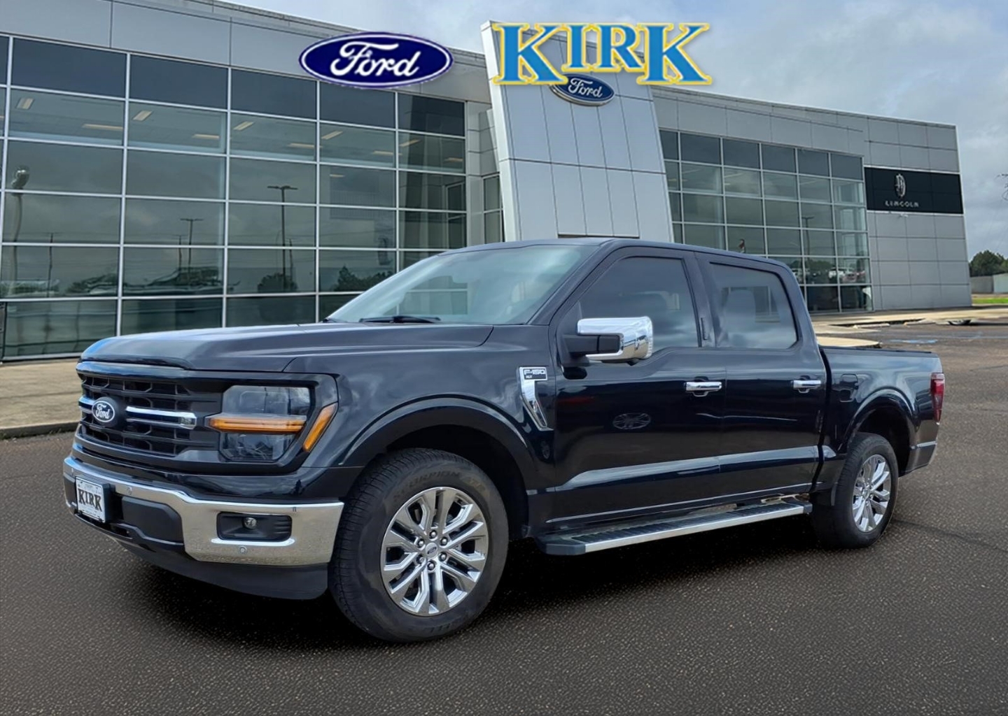 2024 Ford F-150