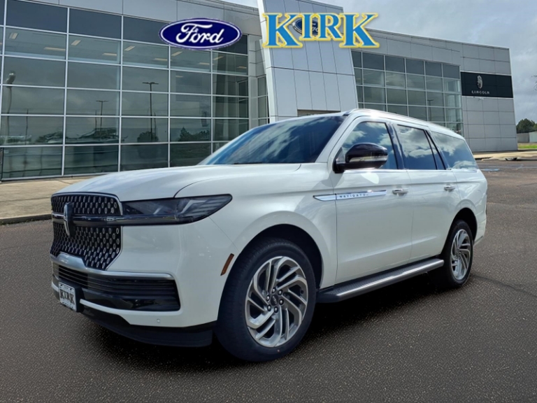 2026 Lincoln Navigator Premier