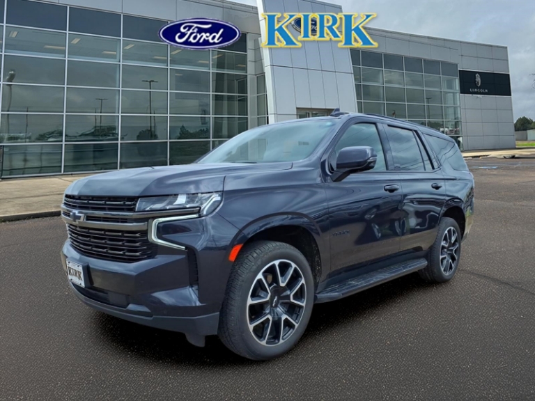 2022 Chevrolet Tahoe RST