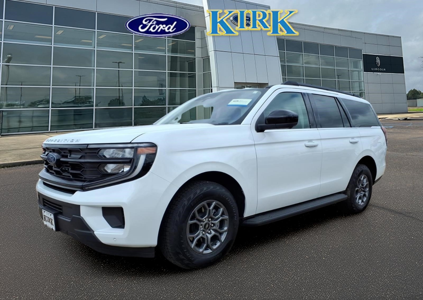 2025 Ford Expedition
