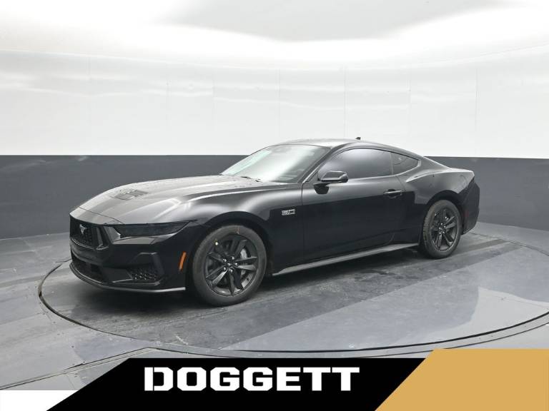 2026 Ford Mustang GT