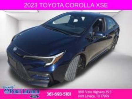 2023 Toyota Corolla XSE