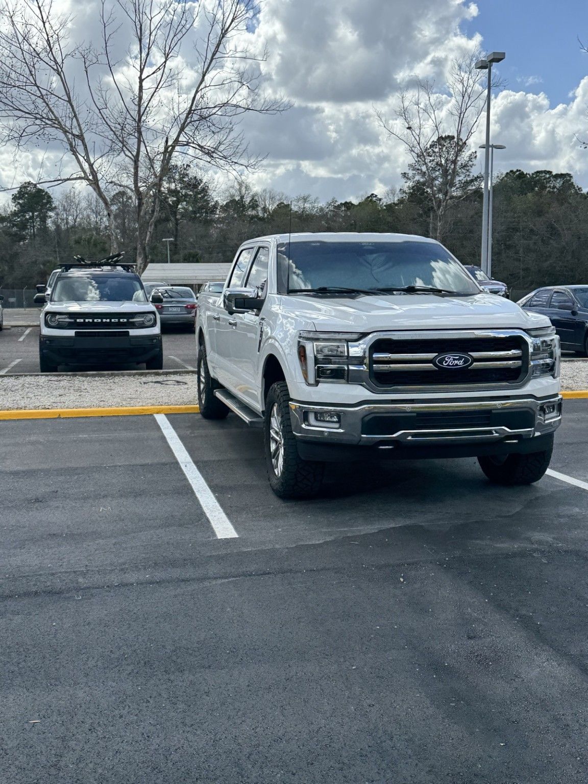 2024 Ford F-150 LARIAT