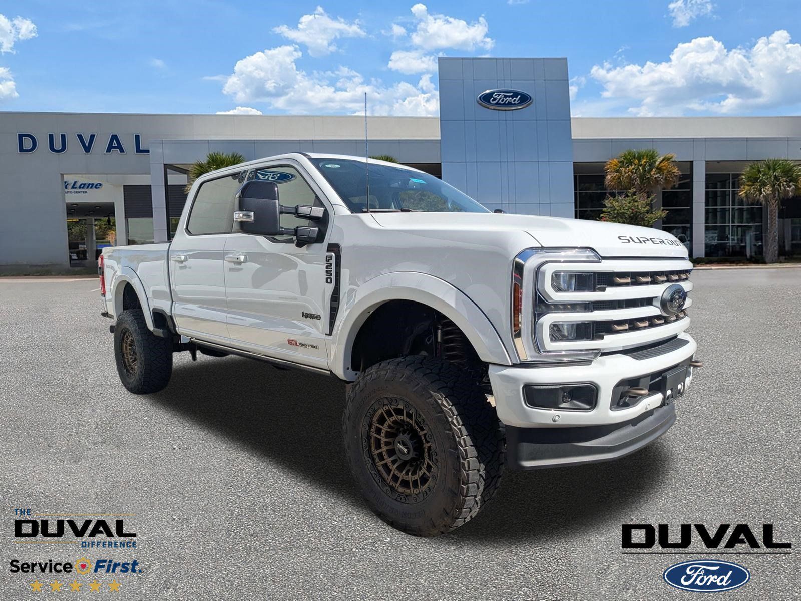 2026 Ford F-250SD LIMITED G