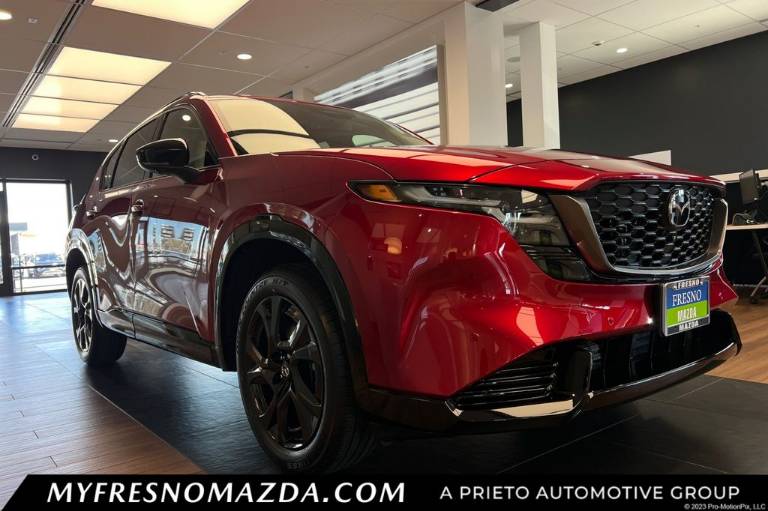 2026 Mazda CX-5 2.5 S