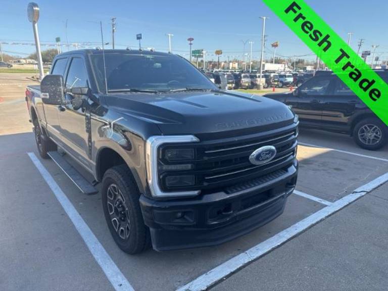 2025 Ford F-250SD Platinum