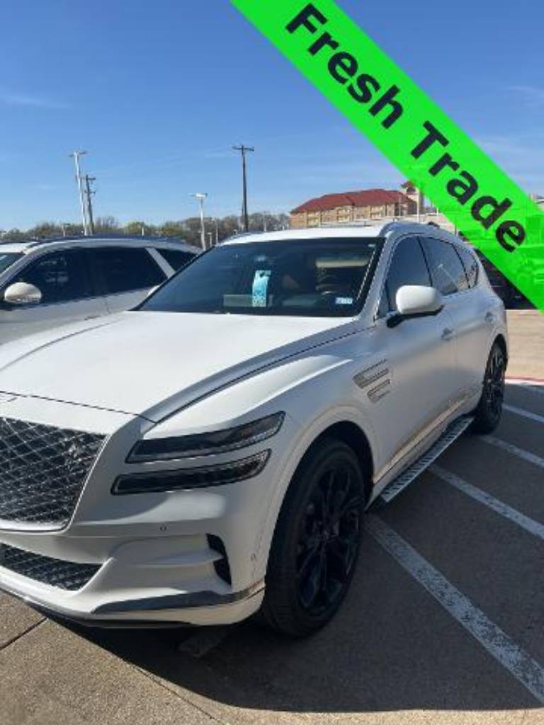 2022 Genesis GV80 3.5T Prestige Signature