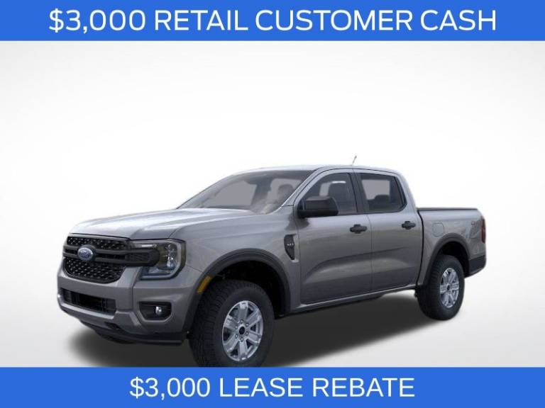 2026 Ford Ranger XL