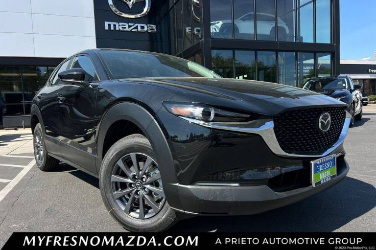 2026 Mazda CX-30 2.5 S