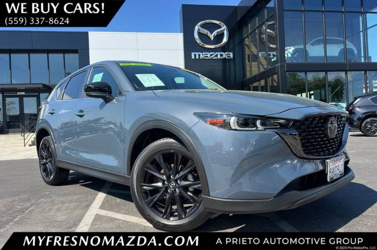 2023 Mazda CX-5 2.5 S Carbon Edition