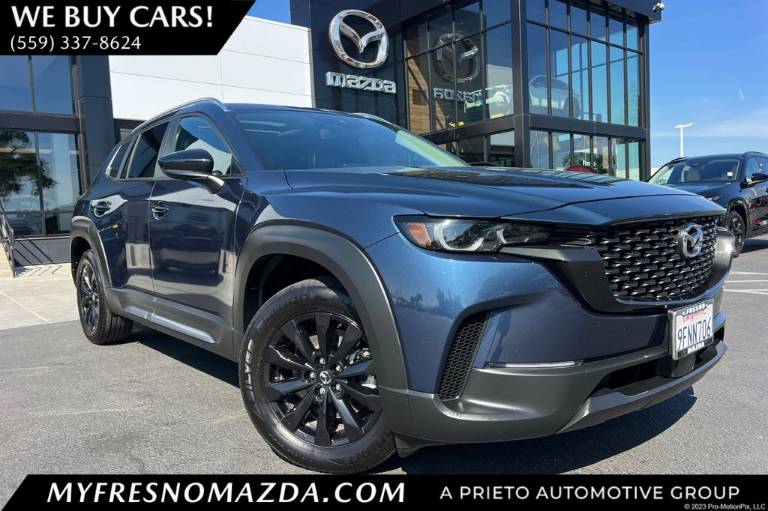2023 Mazda CX-50 2.5 S Preferred Plus Package