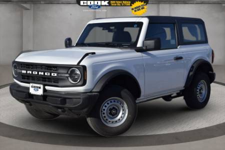 2026 Ford Bronco Base