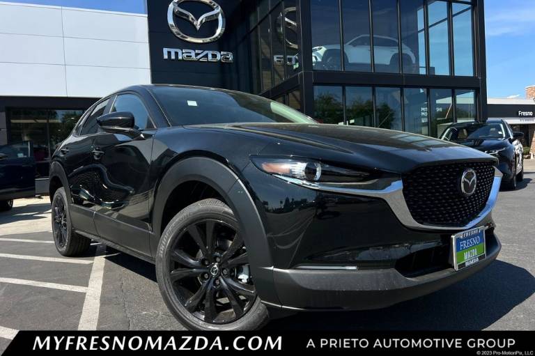 2026 Mazda CX-30 2.5 S Select Sport