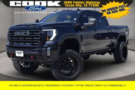 2024 GMC Sierra 2500HD AT4