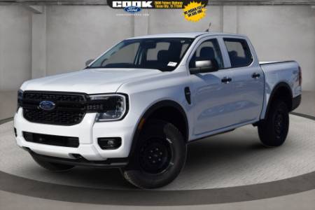 2026 Ford Ranger XL