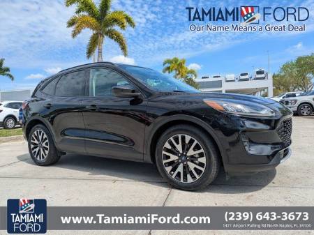 2020 Ford Escape SE Sport Hybrid