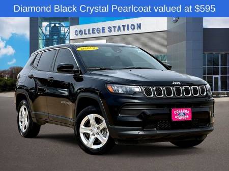 2023 Jeep Compass Sport