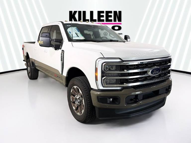 2026 Ford F-250SD King Ranch