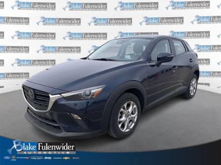 2020 Mazda CX-3 Sport