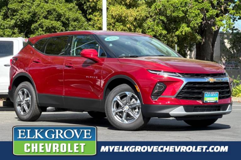 2026 Chevrolet Blazer LT