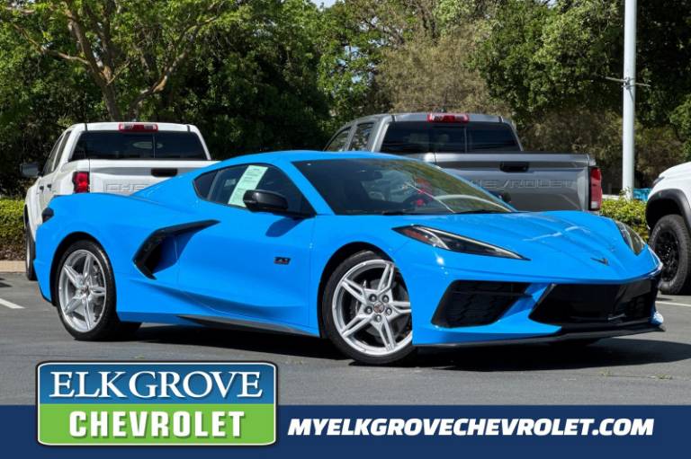 2023 Chevrolet Corvette Stingray
