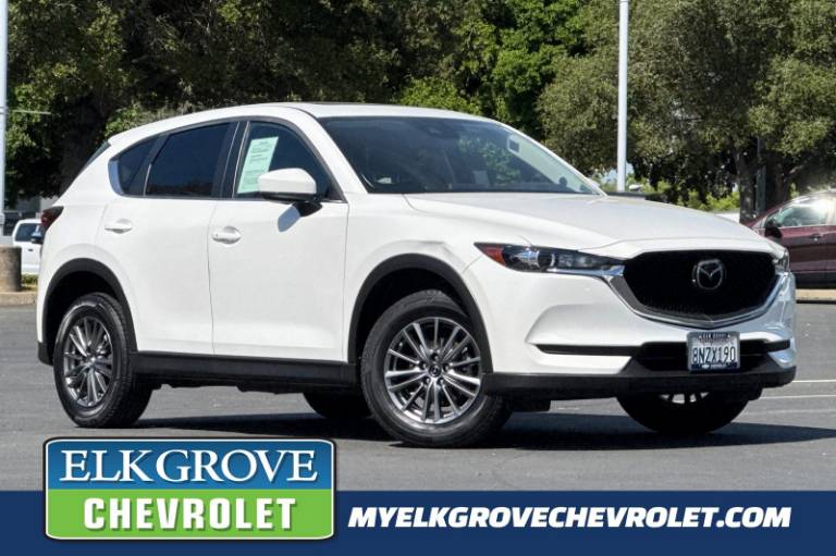 2020 Mazda CX-5 Touring