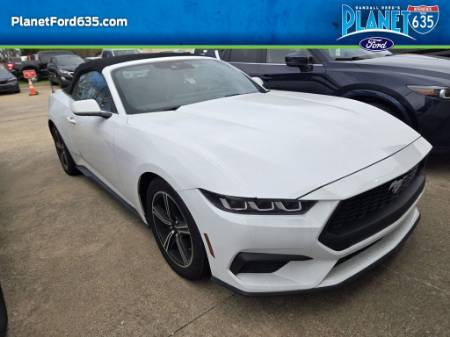 2024 Ford Mustang EcoBoost® Premium